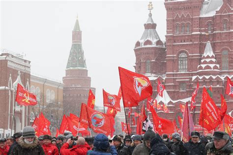 partido comunista russo
